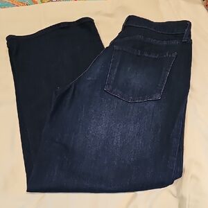 NWOT OLD NAVY Dark Blue Denim Jeans